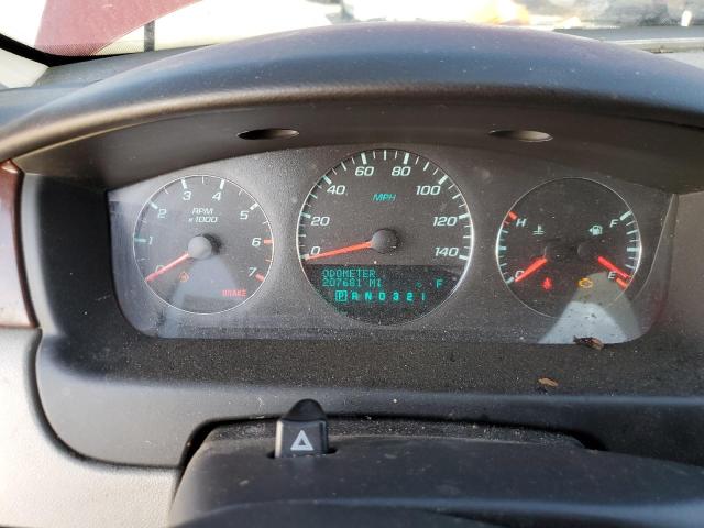 Photo 9 from auction – 2009 CHEVROLET IMPALA 1LT with VIN 2G1WT57K691300495