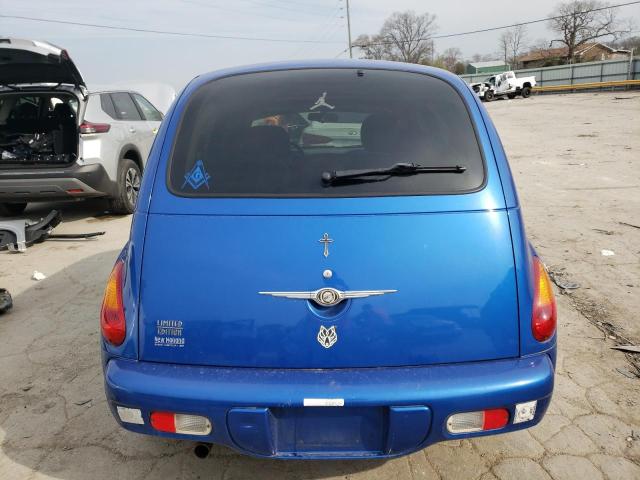 Photo 6 from auction – 2004 CHRYSLER PT CRUISER with VIN 3C8FY68BX4T207837