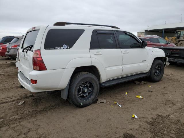 Photo 3 from auction – 2005 TOYOTA 4RUNNER SR with VIN JTEBU14R050071326