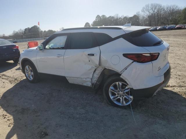 Photo 2 from auction – 2019 CHEVROLET BLAZER 2LT with VIN 3GNKBCRS5KS602839
