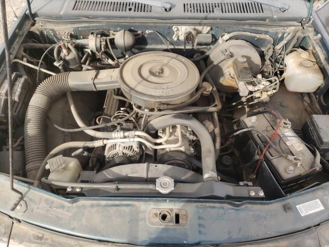 Photo 11 from auction – 1995 DODGE DAKOTA with VIN 1B7GL23Y0SS323765