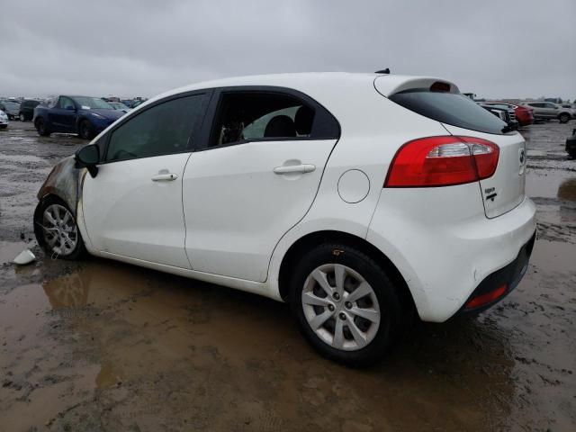 Photo 2 from auction – 2012 KIA RIO LX with VIN KNADM5A39C6029233