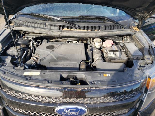 Photo 12 from auction – 2013 FORD EXPLORER S with VIN 1FM5K8GT7DGC48589