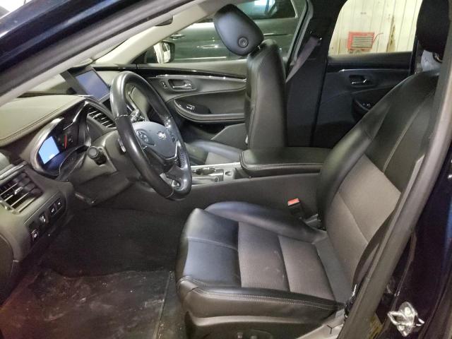 Photo 7 from auction – 2016 CHEVROLET IMPALA LT with VIN 2G1115S3XG9149997