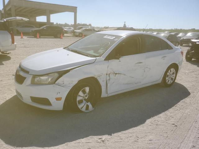 CHEVROLET CRUZE LS 2012 with VIN 1G1PC5SH4C7394502 - Photo from auction
