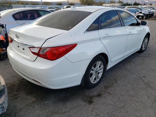 Photo 3 from auction – 2013 HYUNDAI SONATA GLS with VIN 5NPEB4AC2DH721171