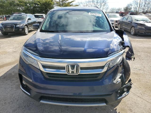Photo 5 from auction – 2019 HONDA PILOT ELIT with VIN 5FNYF6H06KB009654