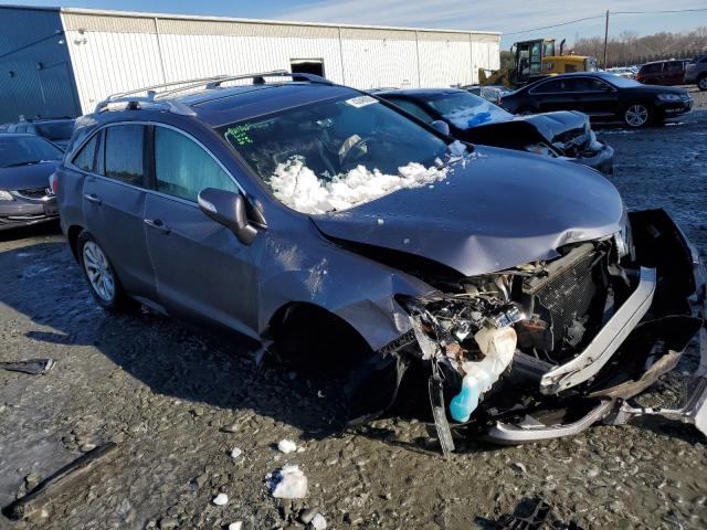 Photo 4 from auction – 2017 ACURA RDX with VIN 5J8TB4H35HL039031