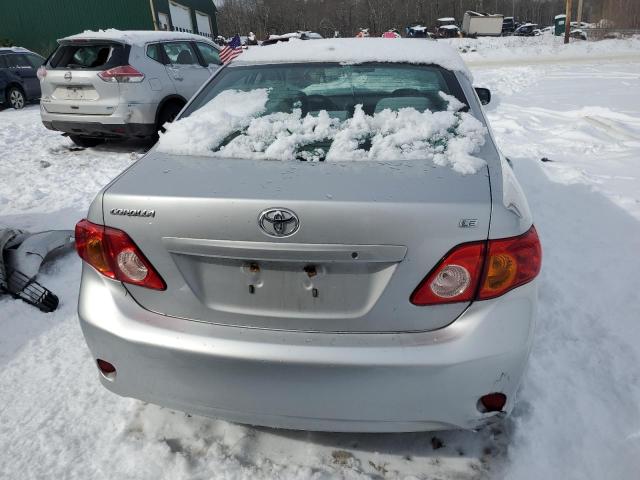 Photo 6 from auction – 2010 TOYOTA COROLLA BA with VIN 1NXBU4EE3AZ362502