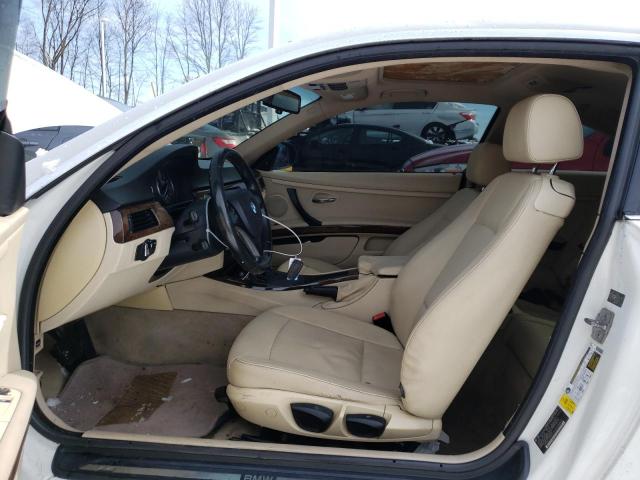 Photo 7 from auction – 2010 BMW 328 I with VIN WBAWB3C51AP138813