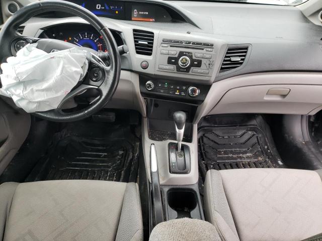 Photo 8 from auction – 2012 HONDA CIVIC LX with VIN 2HGFG3B52CH004715