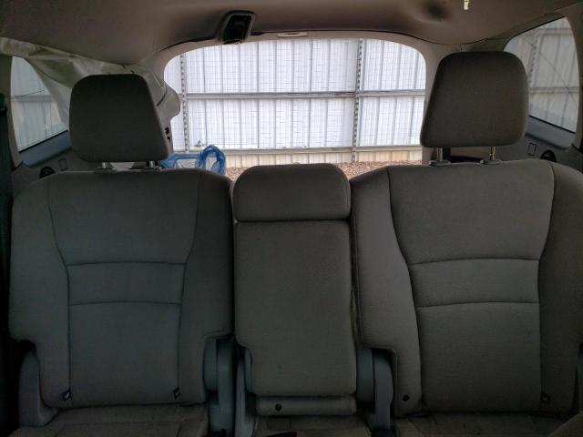 Photo 10 from auction – 2016 HONDA PILOT EX with VIN 5FNYF5H32GB001448