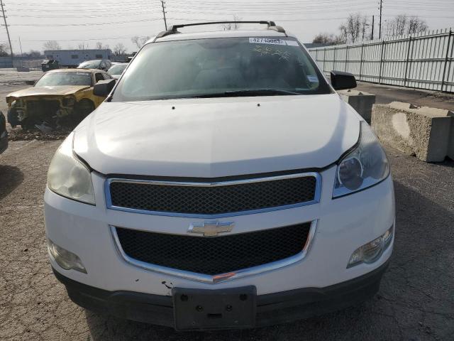 Photo 5 from auction – 2012 CHEVROLET TRAVERSE L with VIN 1GNKRFED3CJ157573