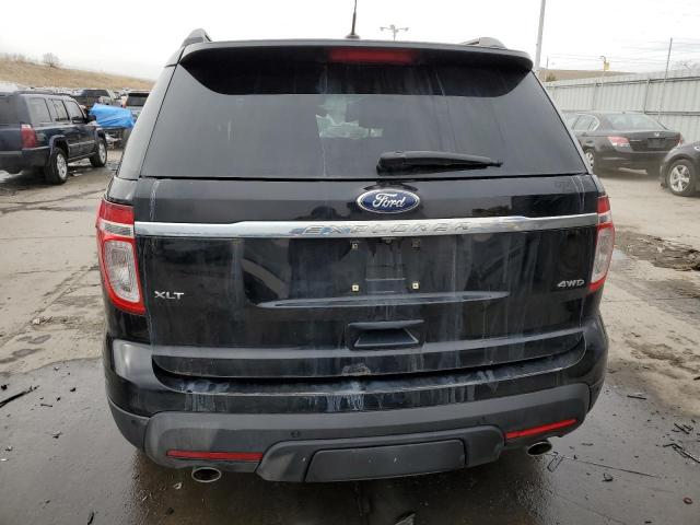 Photo 6 from auction – 2011 FORD EXPLORER X with VIN 1FMHK8D80BGA93104