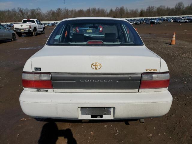 Photo 6 from auction – 1997 TOYOTA COROLLA BA with VIN 1NXBA02E4VZ537318