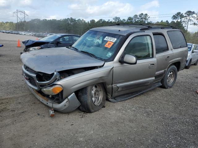 GMC YUKON 2002 with VIN 1GKEC13ZX2R213828 - Photo from auction