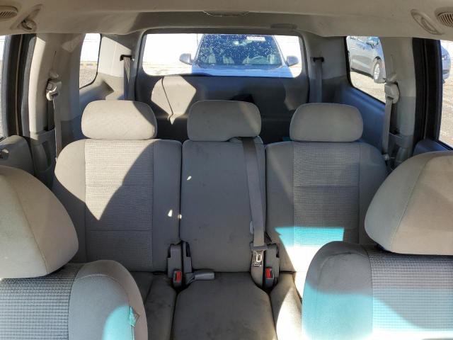 Photo 10 from auction – 2007 DODGE DURANGO SL with VIN 1D8HB48N47F506282
