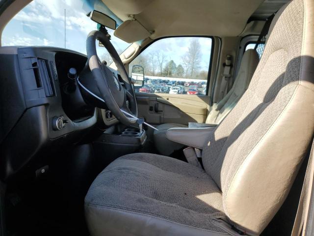 Photo 7 from auction – 2009 CHEVROLET EXPRESS G2 with VIN 1GCGG25C491109089