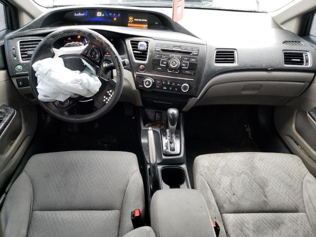 Photo 8 from auction – 2015 HONDA CIVIC LX with VIN 19XFB2F50FE707585