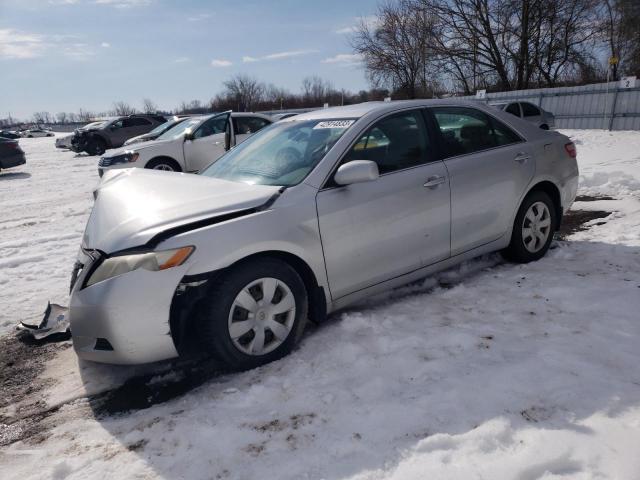TOYOTA CAMRY BASE 2009 with VIN 4T1BE46K59U357069 - Photo from auction
