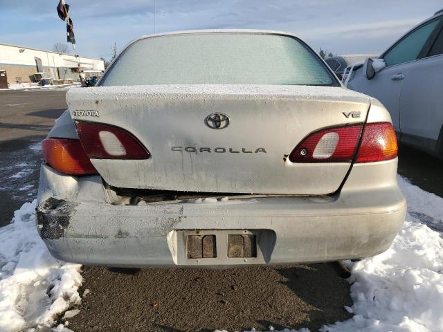 Photo 6 from auction – 1999 TOYOTA COROLLA VE with VIN 2T1BR12E5XC107185