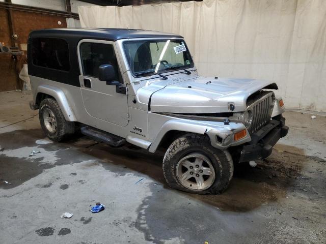 Photo 4 from auction – 2005 JEEP WRANGLER / with VIN 1J4FA44S75P330401