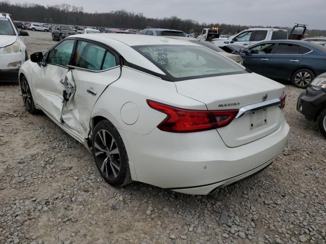 Photo 2 from auction – 2018 NISSAN MAXIMA 3.5 with VIN 1N4AA6AP2JC395921