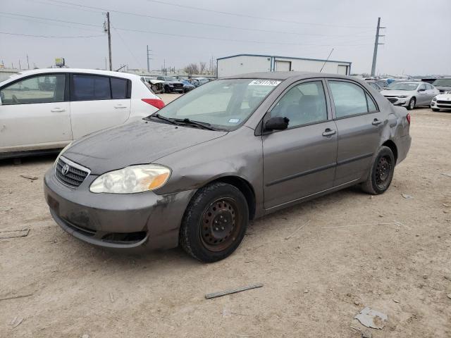 Photo 1 from auction – 2007 TOYOTA COROLLA CE with VIN 1NXBR32E27Z771986
