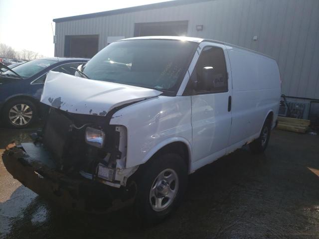 Photo 1 from auction – 2005 CHEVROLET EXPRESS G1 with VIN 1GCFG15TX51177056