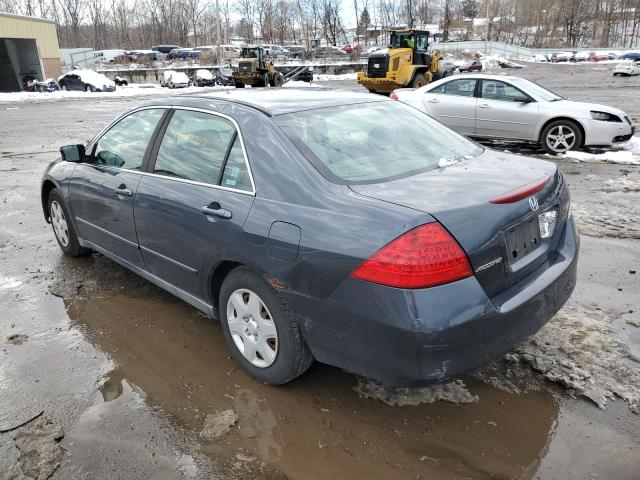 Photo 2 from auction – 2007 HONDA ACCORD with VIN 1HGCM56467A077261