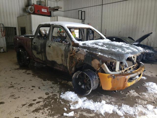 Photo 4 from auction – 2017 RAM 2500 ST with VIN 3C6UR5CL3HG680002