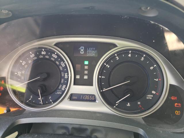 Photo 9 from auction – 2010 LEXUS IS 250 with VIN JTHCF5C28A5043316