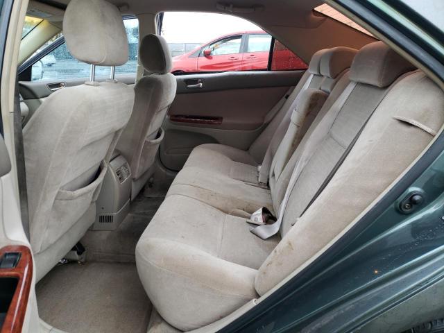 Photo 10 from auction – 2006 TOYOTA CAMRY LE with VIN JTDBE32K763062318