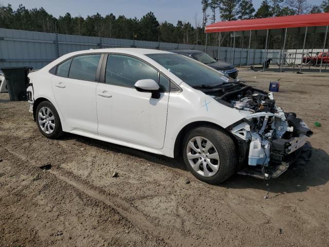 Photo 4 from auction – 2021 TOYOTA COROLLA LE with VIN 5YFEPMAE2MP177227