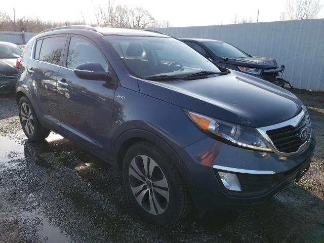 Photo 4 from auction – 2012 KIA SPORTAGE E with VIN KNDPCCA29C7347782