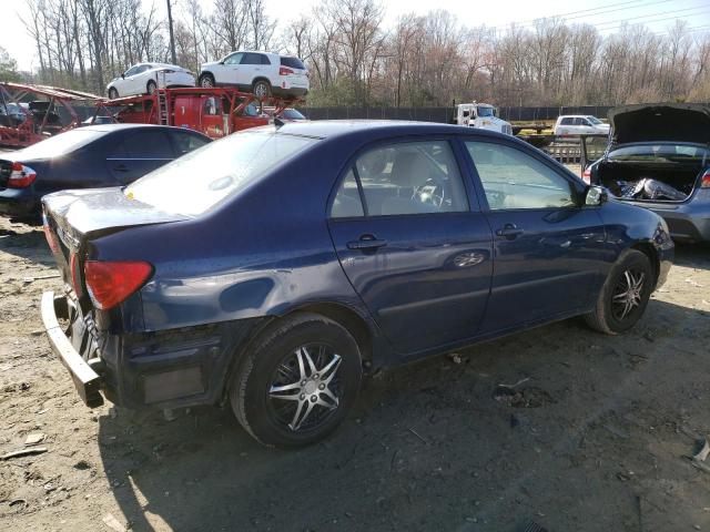 Photo 3 from auction – 2003 TOYOTA COROLLA CE with VIN JTDBR32E232004181