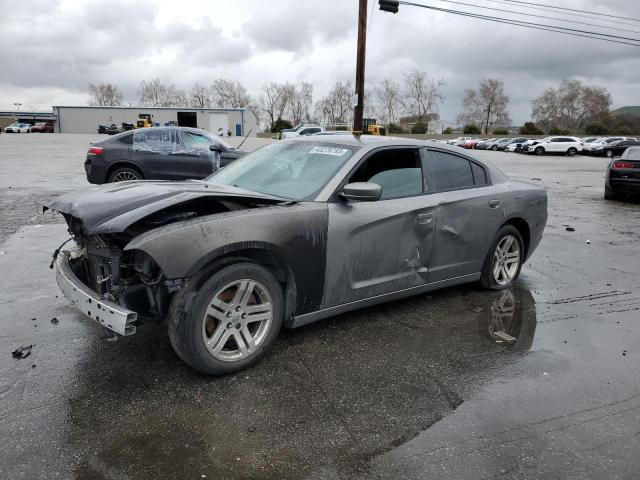 DODGE CHARGER 2011 with VIN 2B3CL3CG4BH567603 - Photo from auction