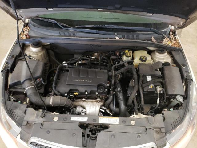 Photo 11 from auction – 2012 CHEVROLET CRUZE LTZ with VIN 1G1PH5SC2C7143970