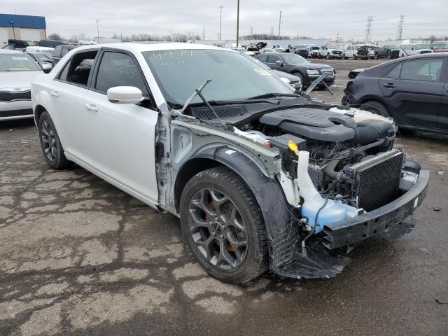 Photo 4 from auction – 2017 CHRYSLER 300 S with VIN 2C3CCAGG3HH534974