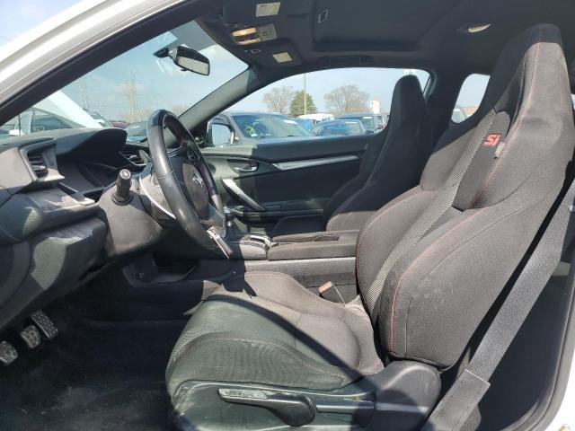 Photo 7 from auction – 2017 HONDA CIVIC SI with VIN 2HGFC3A58HH754978