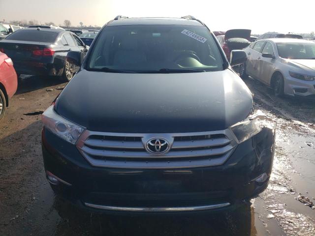 Photo 5 from auction – 2013 TOYOTA HIGHLANDER with VIN 5TDDK3EH1DS222061