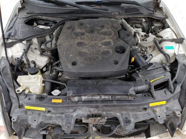 Photo 11 from auction – 2003 INFINITI G35 with VIN JNKCV51E03M317939
