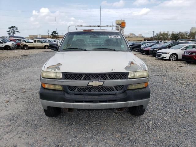 Photo 5 from auction – 2001 CHEVROLET SILVERADO with VIN 1GBHC24U11Z295856