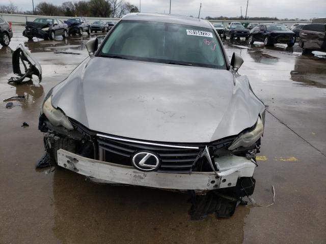 Photo 5 from auction – 2014 LEXUS IS 250 with VIN JTHBF1D21E5023014