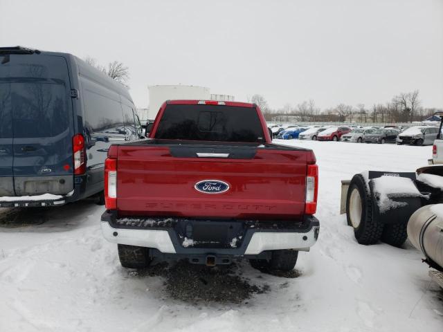 Photo 6 from auction – 2017 FORD F250 SUPER with VIN 1FT7W2BT8HED14980