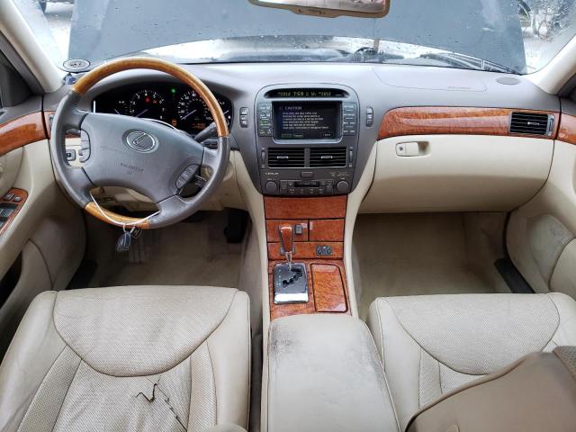 Photo 8 from auction – 2006 LEXUS LS 430 with VIN JTHBN36F165050150