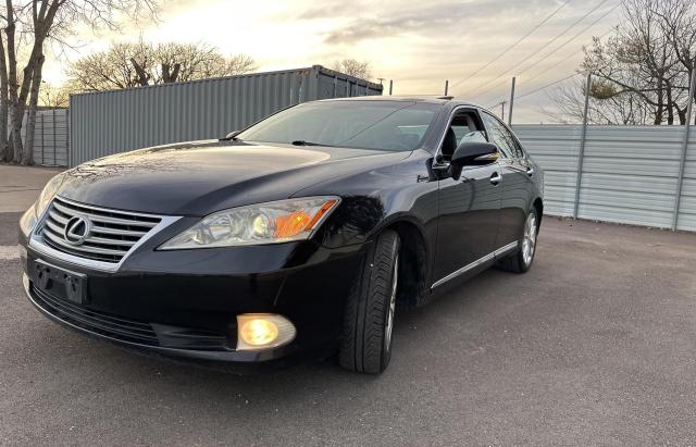 Photo 2 from auction – 2011 LEXUS ES 350 with VIN JTHBK1EG5B2415836