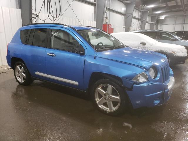 Photo 4 from auction – 2008 JEEP COMPASS LI with VIN 1J8FF57WX8D693673