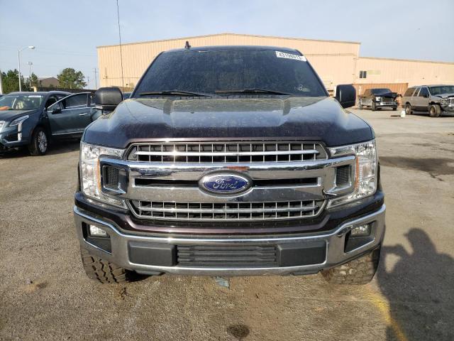Photo 5 from auction – 2018 FORD F150 SUPER with VIN 1FTEW1C51JFD58367