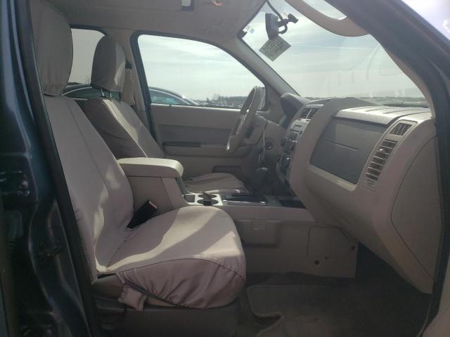 Photo 11 from auction – 2011 FORD ESCAPE XLT with VIN 1FMCU0DG6BKC70037